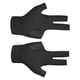 thumbnail image 1 of Guantes de Billar Profesionales para Jugadores Avanzados, Paquete de 2 Negro derecha e izquierda, 1 of 9