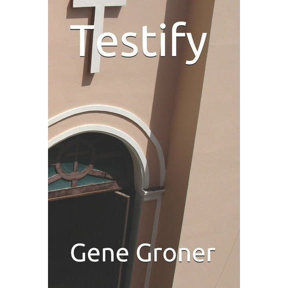Testify (Paperback)