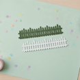 thumbnail image 1 of Troquel de acero al carbono con diseño de cerca para scrapbooking Trdxxx, 1 of 8