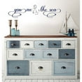 thumbnail image 2 of WallPops! Zodiac Locker Peel and Stick Vinyl Wall Decals Kit, 34.25-in by 9.825-in, 2 of 2