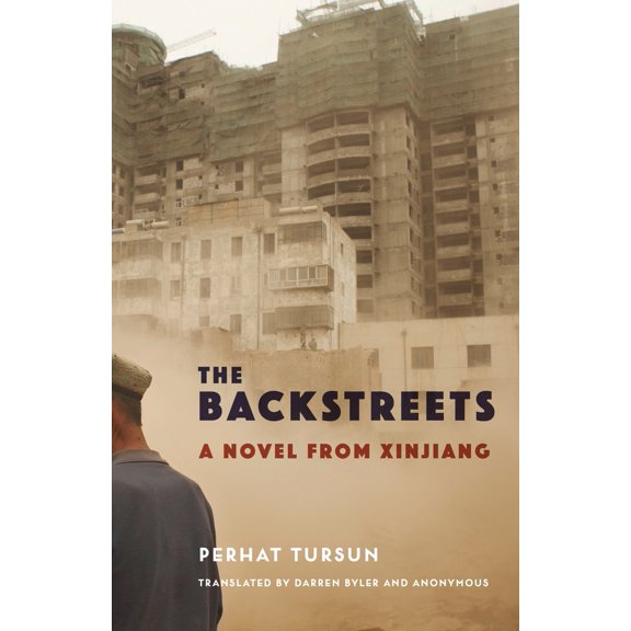 Pre-Owned The Backstreets: A Novel from Xinjiang (Paperback) 0231202911 9780231202916