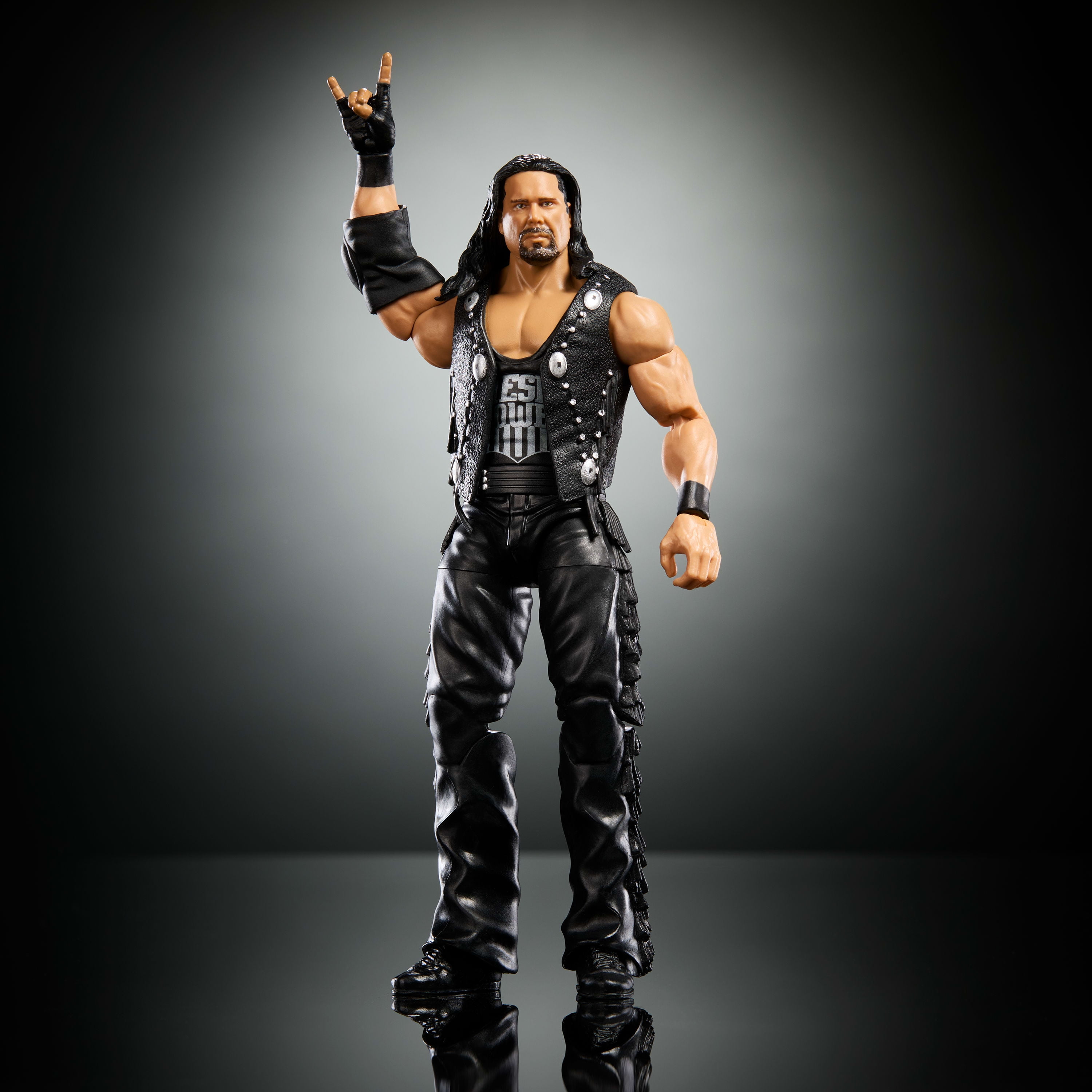 WWE Elite Legends Diesel Action Figure & Accessories, Series 28 6-inch Collectible Set - Walmart Exclusive