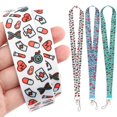 thumbnail image 2 of Nurse Lanyard For Key Chain Doctors Id Card Cover Pass Mobile Phone Badge Holder Key Ring Neck Straps Medical Accessories - Key Chains - AliExpress, 2 of 7