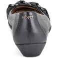 thumbnail image 6 of softspots - Womens - Posie Black, 6 of 6