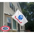 thumbnail image 4 of 3x5ft Printed Nylon Betsy Flags US Army Military Flag, Grommeted, 4 of 7
