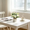 thumbnail image 6 of MMJ Artificial Rose Bonsai Potted Mini Plant Desktop Table Home Office Decor 7.09x3.94x3.94in, 6 of 6