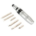 thumbnail image 1 of Handheld Impact Screwdriver, Manual Impact Driver Set Easy Operation  For Maintenance, 1 of 8