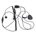 thumbnail image 2 of Reemplazo del Micrófono de los auriculares de La radio PTT de La motocicleta LIUXGMXG 3207, 2 of 5