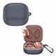thumbnail image 2 of Apto Para Samsung Galaxy Buds 2 /Buds Live Estuche Para Auriculares Bluetooth Estuche De Silicona Blanda, 2 of 2