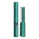 thumbnail image 1 of Cepillo alisador de cabello Mini planchas alisadoras Tres configuraciones de temperatura Caliente Verde, 1 of 9