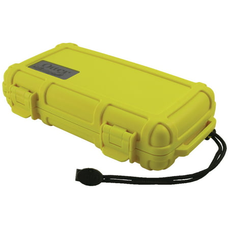OTTERBOX 3000-05 3000 Series Waterproof Case (Yellow) - Walmart.com