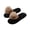 Brown, variant on Stylish Women's Heart Design Slippers Non-Skid Indoor Comfort Gray