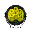 thumbnail image 1 of 1 unidad de foco LED de 3 pulgadas, 75 W, 15000 lúmenes, para trabajo., 1 of 7