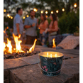 thumbnail image 6 of Mainstays Outdoor Citronella Candle - 24oz Metal Bucket | Repels Mosquitoes | Triple Wick | Up to 40 Hours Burn Time, 6 of 7