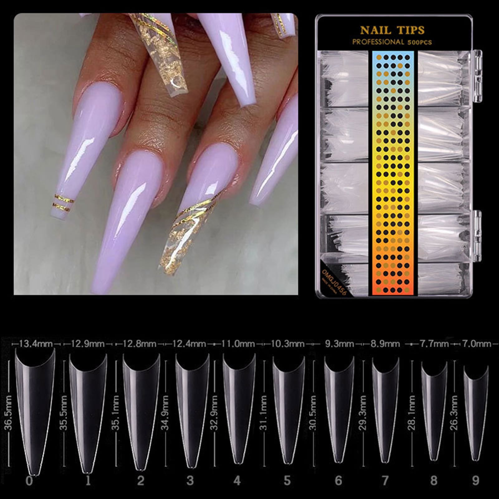 Fiberglass Nail Fiberglass Nail Extension Quick Extension - Temu