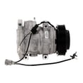 thumbnail image 3 of A/C Compressor for Toyota Camry, Highlander, Solara QU, 3 of 6