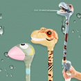 thumbnail image 2 of Dinosaur Shape Water Gun For Kids Long-Range Shooting Water Toy For Gun Swim Pool Summer Beach Party Adult Children Toys heqiyong LED, 2 of 2