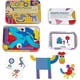 thumbnail image 1 of Bloques de diseño de madera, juegos de clasificación y apilamiento de rompecabezas para la edad 3 + años Afortunado Sencillez, 1 of 4