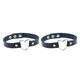 thumbnail image 4 of Collar Clavícula Sonducket 2Conjunto Azul profundo, 4 of 6