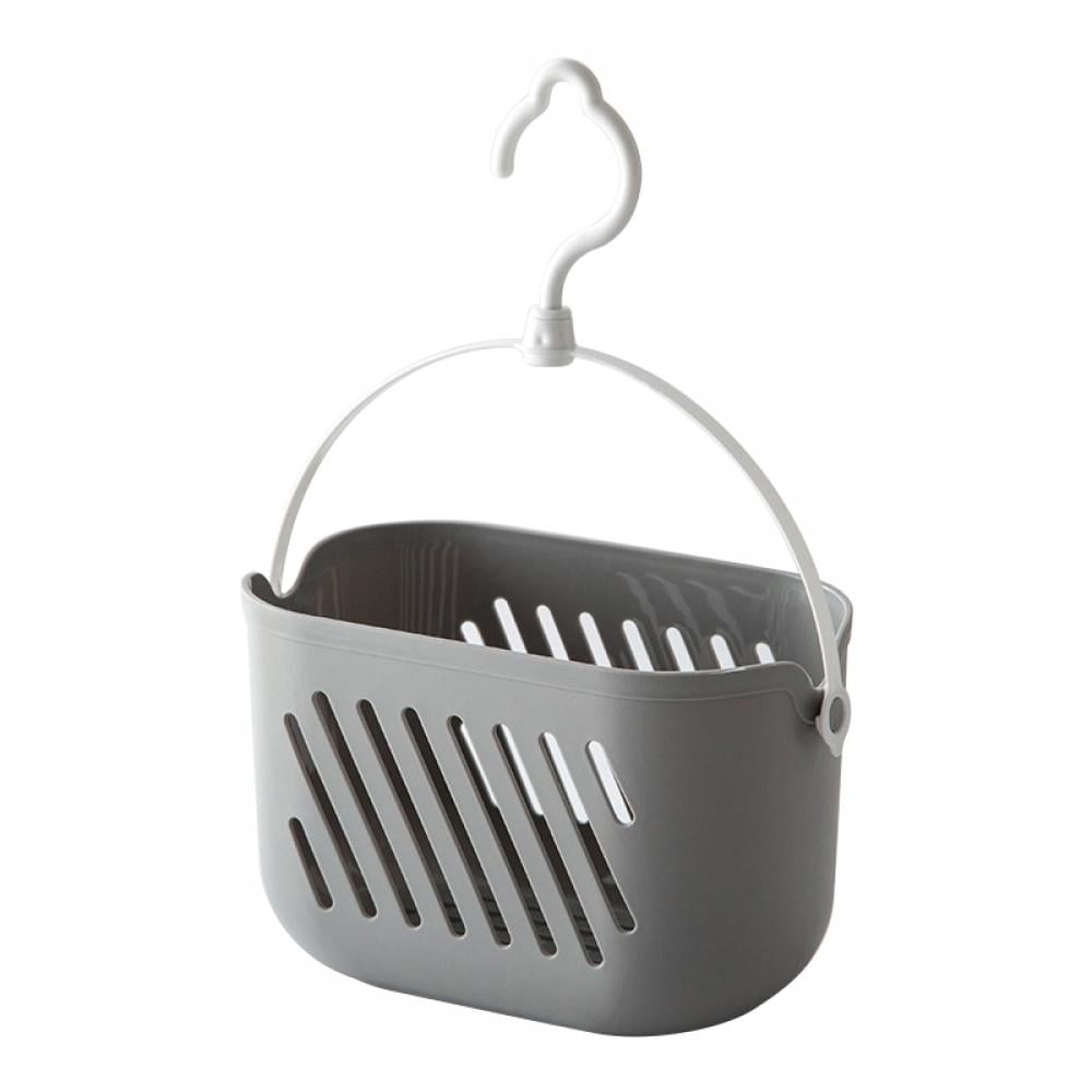 Multi-layer Hanging Shower Basket Bathroom Caddy Plastic Basket