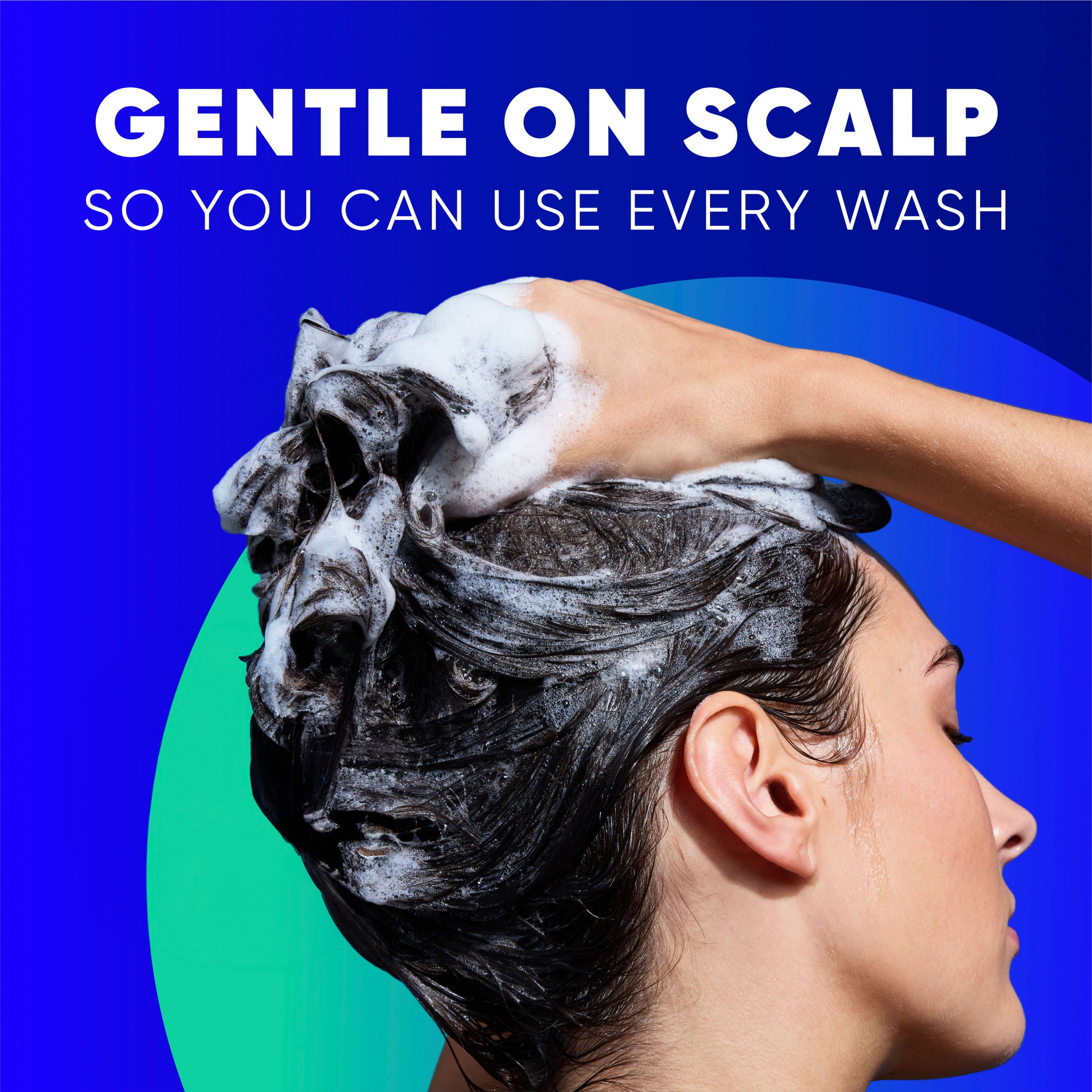 Head & Shoulders Clinical Strength Dandruff Defense Intensive Itch Relief Shampoo, 400 mL