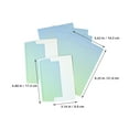 thumbnail image 3 of 4 Sets Envelopes And Stationery Paper Set Paper Envelopes Elegant And Decorative Envelope Writing Stationery Paper Stationary Set, 3 of 9