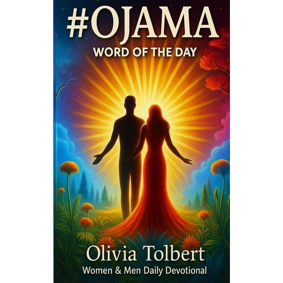 OJAMA Word Of The Day, (Paperback)