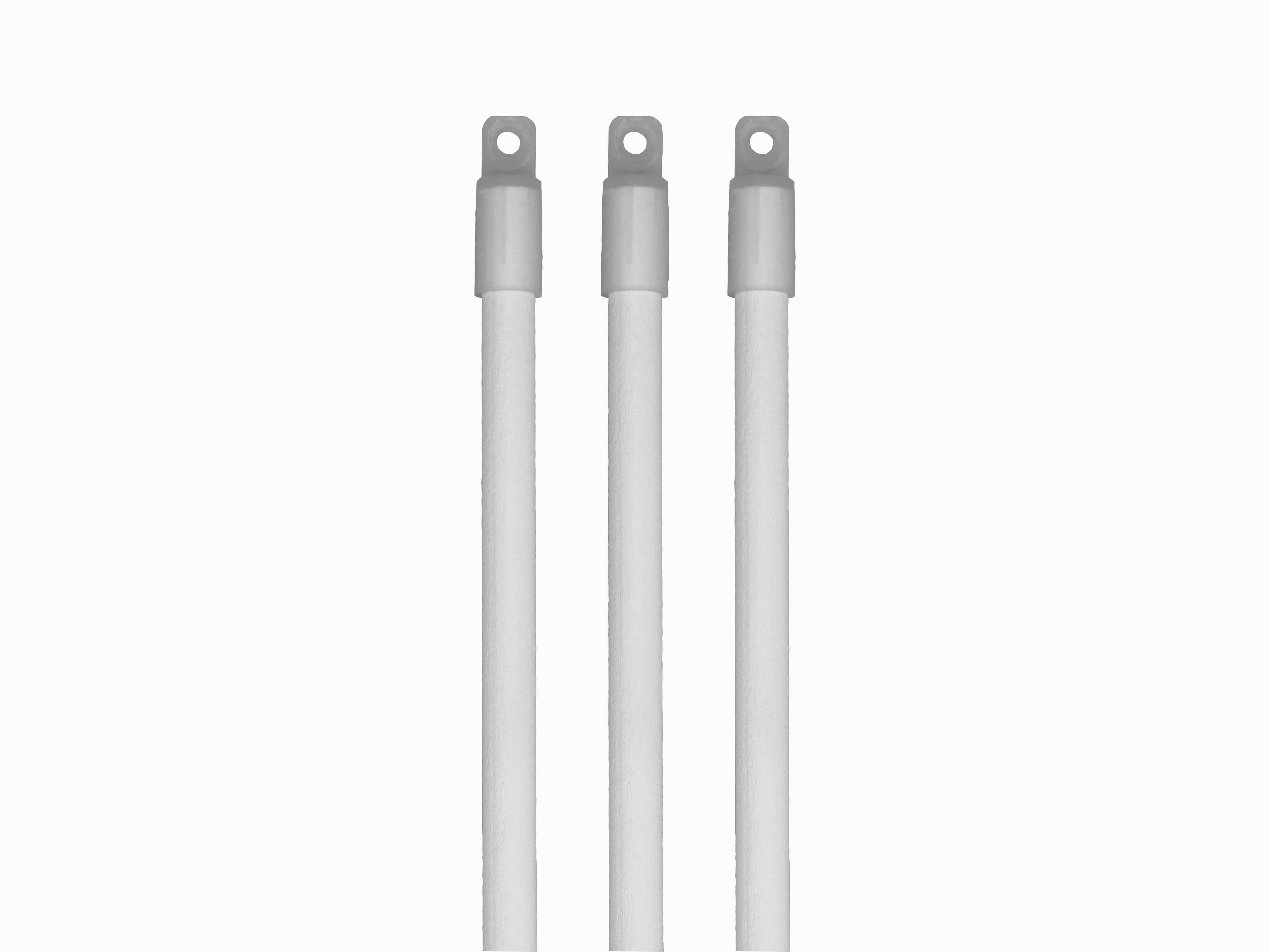 36 Inch WOOD Blind Wand Rod Replacement for Mini Blinds, Horizontal Blinds and Vertical