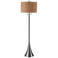 thumbnail image 1 of Kenroy Home 32093BS Bulletin, Lampadaire, Acier Brossé, 1 of 2