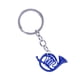 thumbnail image 1 of Mini Llavero En Forma De Cuerno, Mini Llavero, Llavero Con Forma De Trompa, Bolso, Llavero, Colgante, Mini Llavero En Forma De Cuerno, Colgante, Joyería, 1 of 7