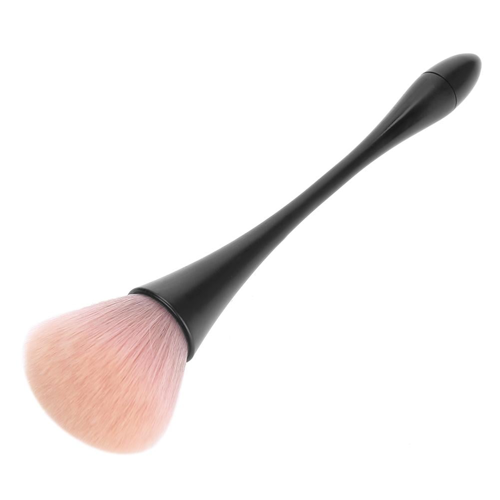 LYUMO Nail Powder Brush,Nail Dust Brush,5 Styles Soft Nail Dust