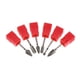 thumbnail image 5 of 6 Unids / Set Broca De Uñas De De Seguridad 3/32 Pulgadas Broca De Cutícu Manicura Pedicura Herramienta De Uñas Para Acrílico De Uña Baoblaze brocas para uñas, 5 of 6
