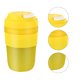 thumbnail image 2 of Exprimidor Portátil De Mano Exprimidor eléctrico de frutas, exprimidor eléctrico de 400ml, taza para botella, extractor de jugo para el hogar Sywqhk Libre de BPA, 2 of 3