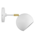 thumbnail image 1 of Modway Chalice Mid-Century Modern Metal Wall Sconce 1 Light Hardwire, 1 of 4