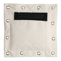 40X40CM Heavy Duty Wing Punch Bag Empty Sand Bag Martial Arts Wall Bag Kick Boxing Punch Bag