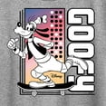 thumbnail image 3 of Disney - Mickey & Friends - Goofy Skating - Retro Style - Women's Short Sleeve Graphic T-Shirt, 3 of 5
