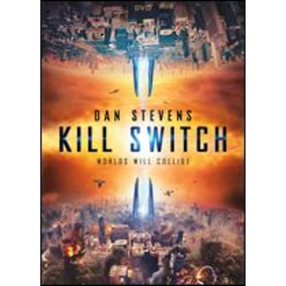 Pre-Owned Kill Switch (DVD) (Used - Good)