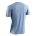 thumbnail image 4 of Workout T Shirts for Men 2026 Summer Casual Lightweight Breathable Slim Fit Short Sleeve Crewneck Athletic Running Gym Shirt, 4 of 8