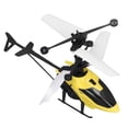 thumbnail image 4 of Mini helicóptero de inducción, mini helicóptero RC estable RC helicóptero de juguete aviones juguetes compactos y ligeros, 4 of 8
