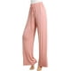 thumbnail image 2 of Pantalones de yoga de pierna ancha para mujer, cómodos pantalones de entrenamiento modales, pantalones holgados, pantalones palazzo fluidos, pantalones de baile de moda, 2 of 4