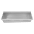 thumbnail image 5 of Zline Kitchen and Bath ZLINE Undermount Single Bowl Sink in Stainless Steel with Accessories 45 in. x 18 in., 5 of 7