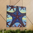 thumbnail image 6 of Starfish on a Shore - Canvas, 6 of 10