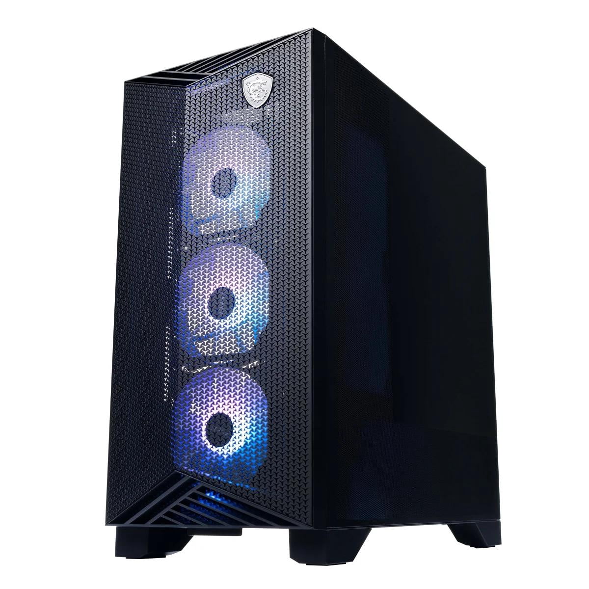 MSI Aegis ZS2 Gaming Desktop AMD Ryzen 9 9900X GeForce RTX 5080