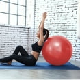 thumbnail image 3 of Exercising Balls, for Physical and Occupational Therapy, Yoga, Balance, Pilates, and Core Training, 3 of 5