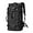 Black1, variant on Large Capacity For Travel Hiking Sports Carry On Backpack Durable Convertible Duffle Bag Laptop airplane
