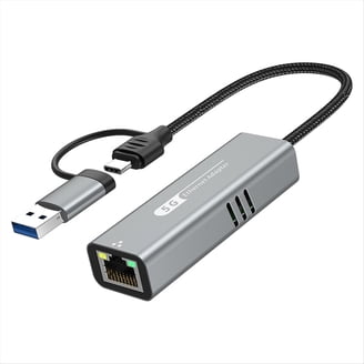 Tenda P200 Powerline Adapter - 2 - 1 x Network (RJ-45) - 200 Mbit