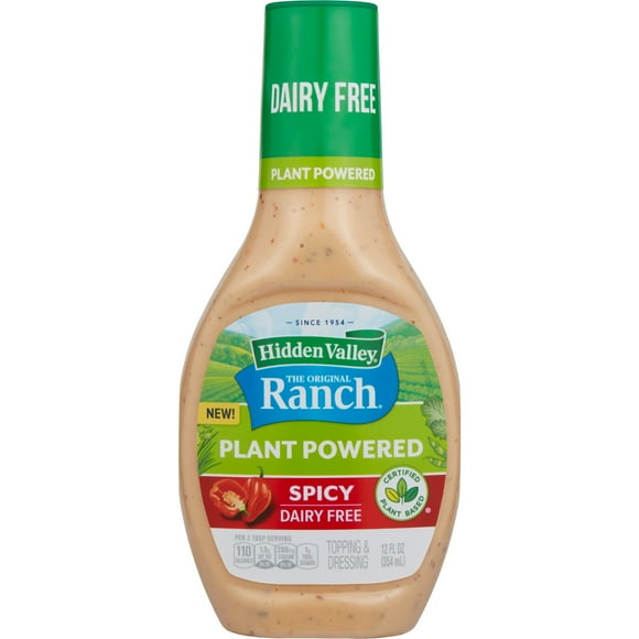 Hidden Valley Ranch Flavors