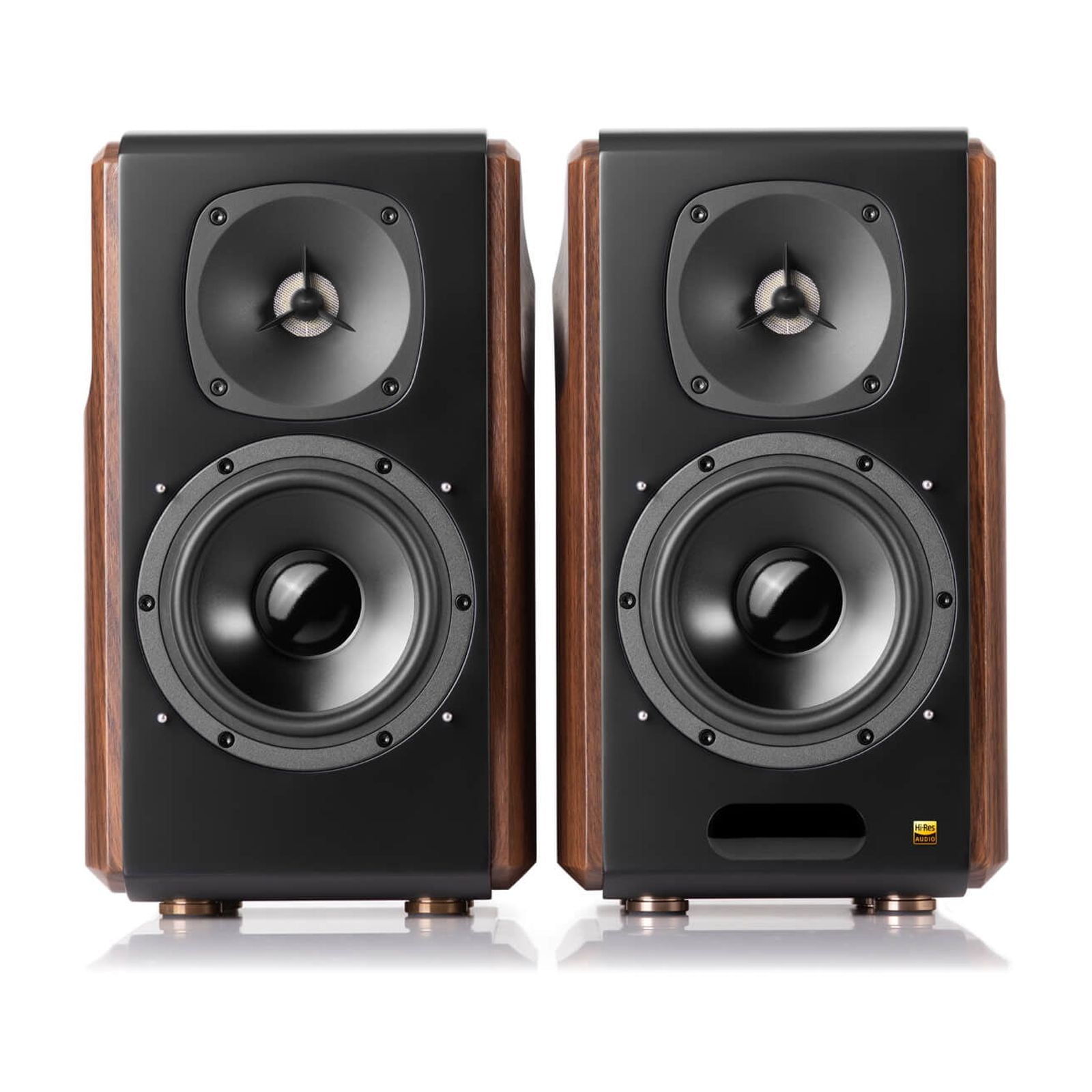 Edifier S2000mkiil Bluetooth Bookshelf Speaker 2.0.