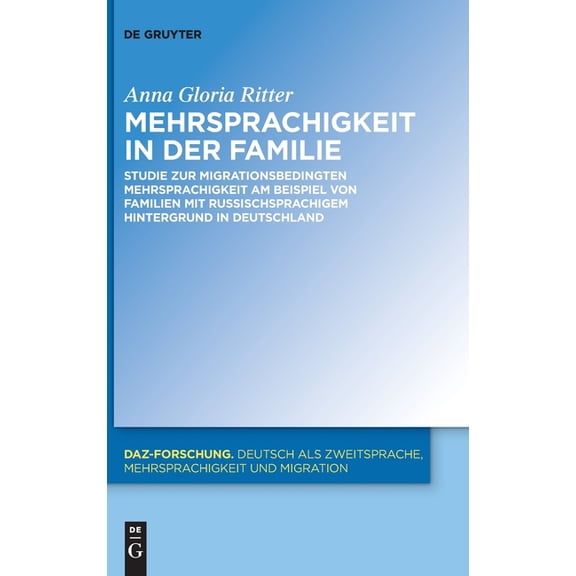 Mehrsprachigkeit in der Familie, (Hardcover)