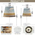 thumbnail image 3 of BZSMCE Table Lamp Creative Watercolor Dog Painting Simple Pattern Night Light, 3 of 8